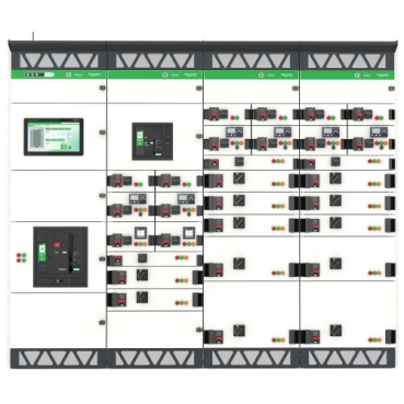 低压配电柜厂家，为电力系统提供安全可靠的电能分配解决方案